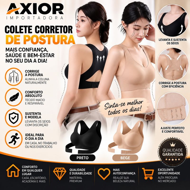 Corretor de postura