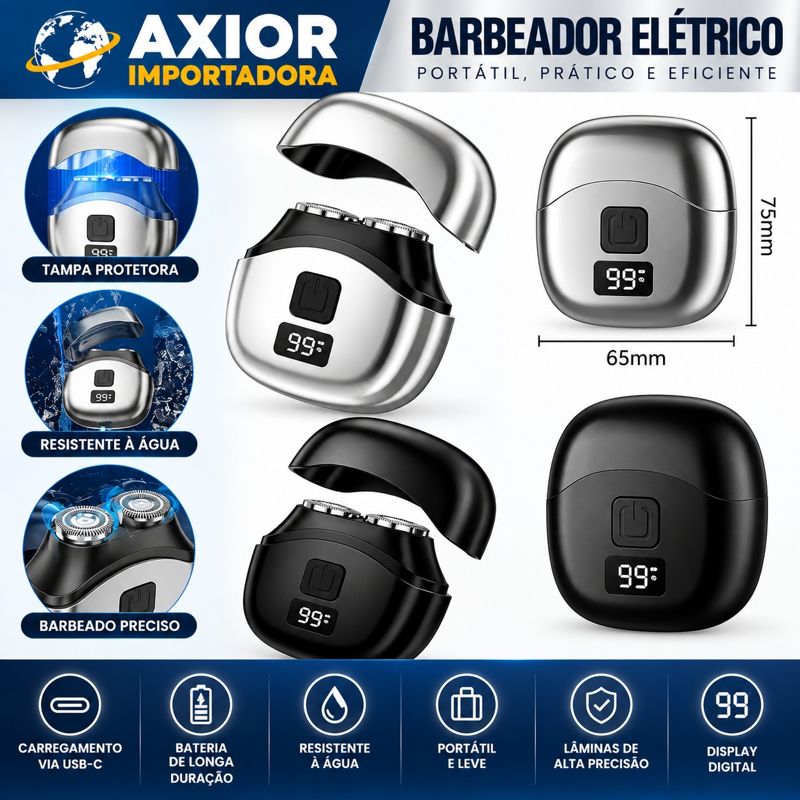 Barbeador elétrico