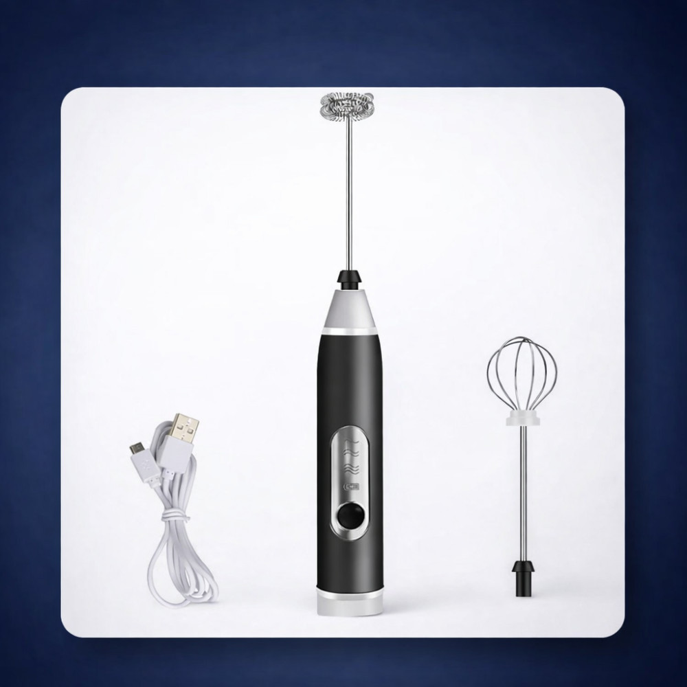 Mini mixer misturador de bebidas