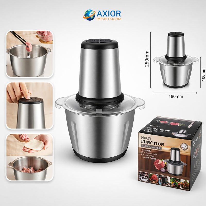 Moedor de carne eletrico 220v