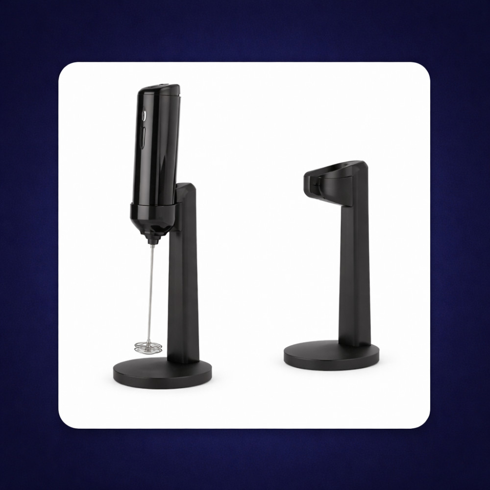 Mini mixer com base