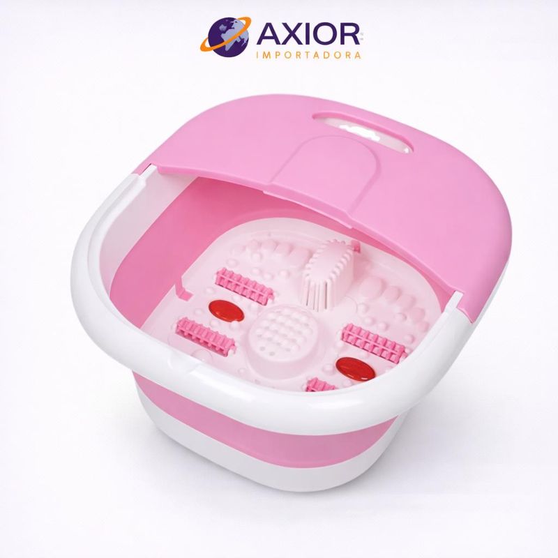 Máquina spa de pés retrátil 110v