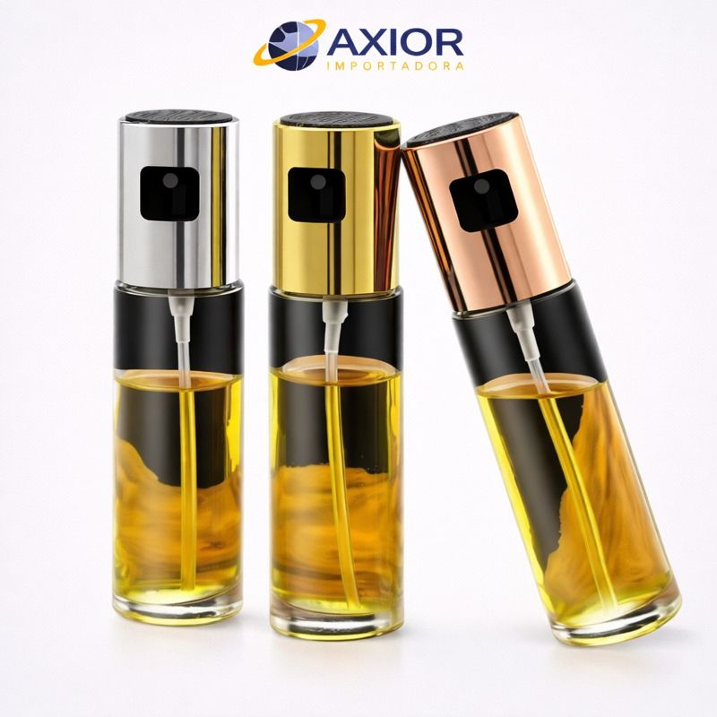 Spray de vidro óleo e azeite 100ml