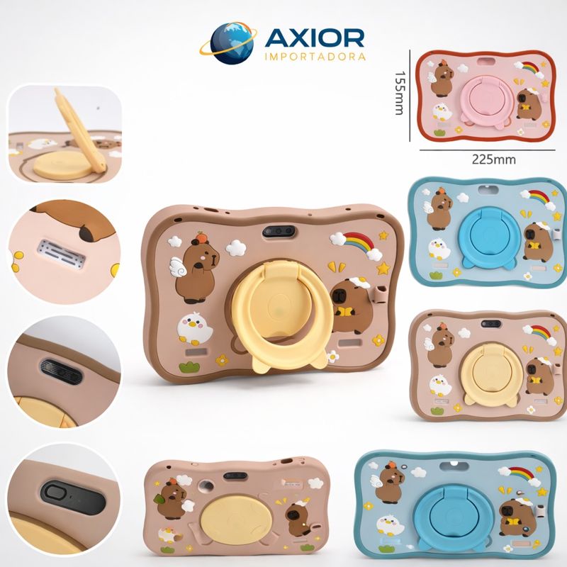 Tablet infantil android 8 ram 256 gb