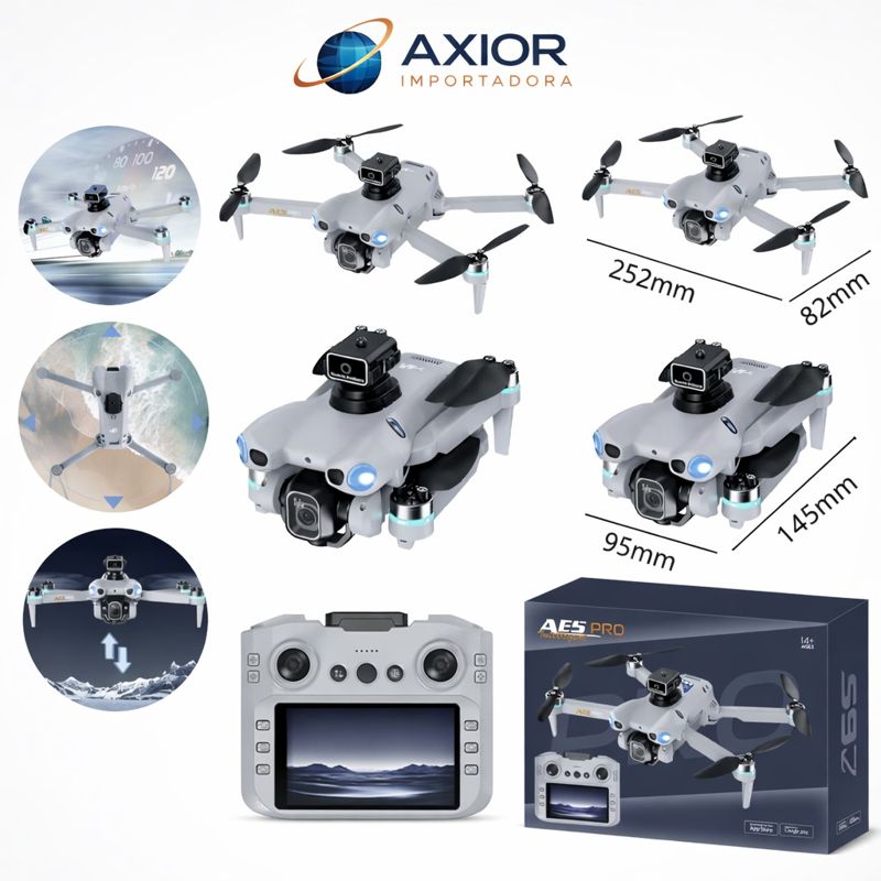 Drone ae5 pro 4k
