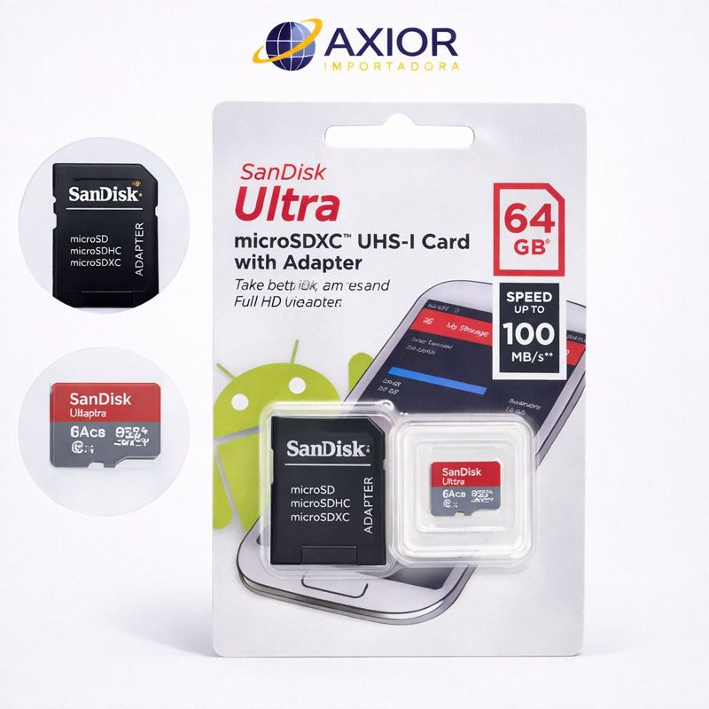 Micro sd 64gb
