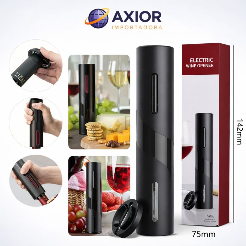 Abridor de vinho