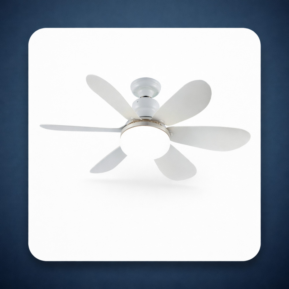 Lâmpada ventilador 60w