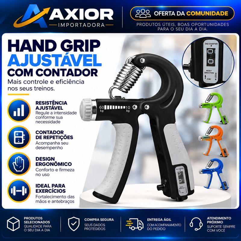Exercitador de dedos